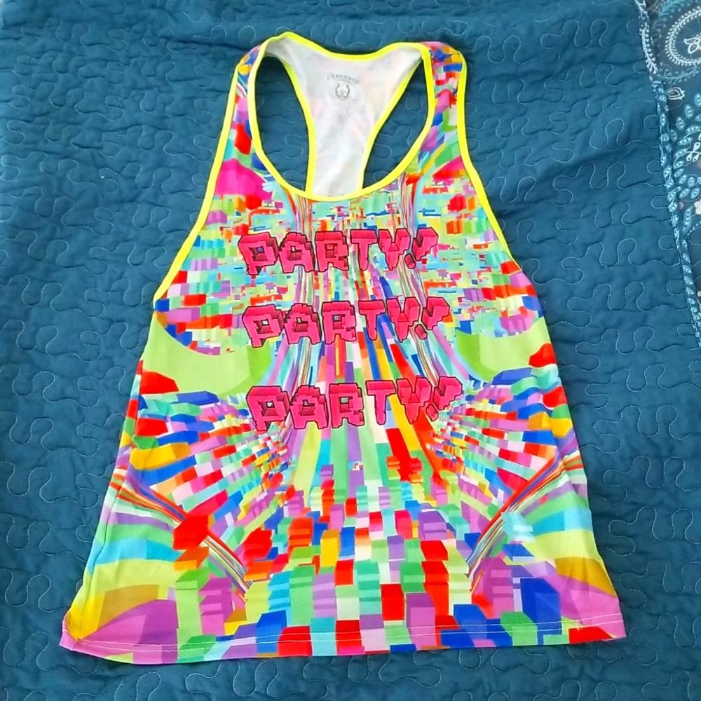 Cyberdog tank top